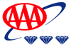 American Automobile Association 3 Diamond