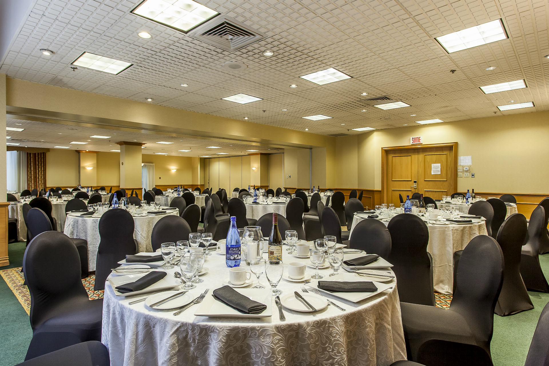 Event Facilities in Downtown Montreal