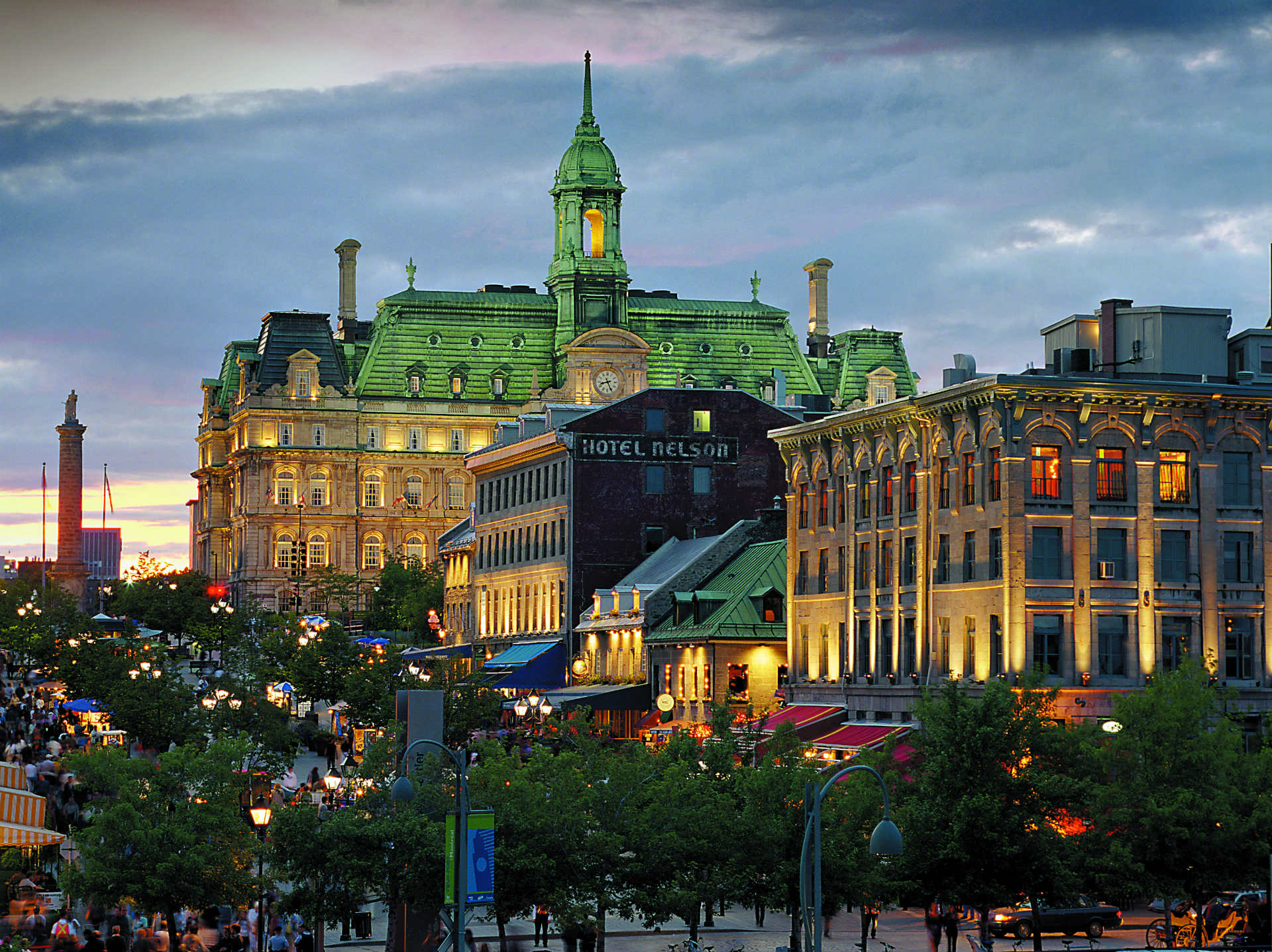 Things to Do in Downtown Montreal